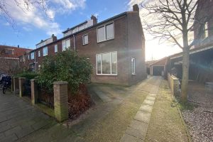 Woning aan de Vreedestraat te Delfgauw