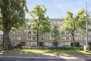 Woning aan de Vrijheidslaan te Amsterdam