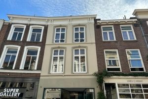 Woning aan de Vughterstraat te Den Bosch