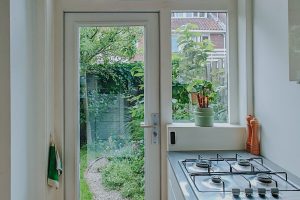 Woning aan de W.A. Vultostraat te Utrecht