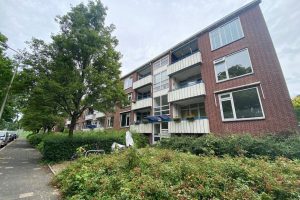 Woning aan de W.H. van Leeuwenlaan te Delft