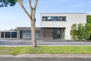 Woning aan de Wagenlaan te Maastricht