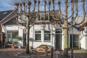 Woning aan de Walkade te IJsselstein