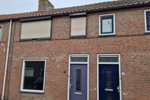 Woning aan de Wassenaarstraat te Gemert
