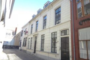 Woning aan de Waterstraat te Breda