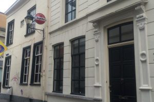 Woning aan de Waterstraat te Breda
