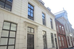 Woning aan de Waterstraat te Breda
