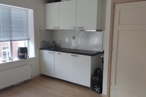 Woning aan de Waterstraat te Tiel
