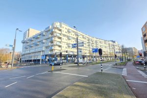 Woning aan de Weena te Rotterdam