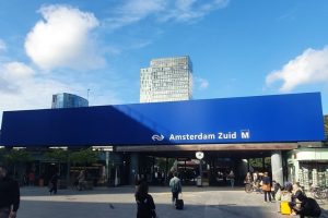 Woning aan de Weenahof te Amsterdam