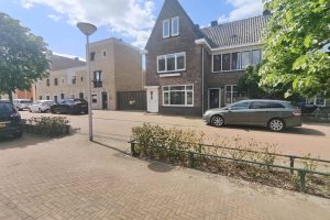 Woning aan de Wenckenbachstraat te Eindhoven