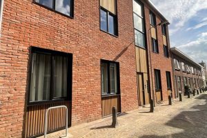Woning aan de West-Peterstraat te Arnhem
