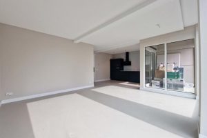 Woning aan de Westblaak te Rotterdam