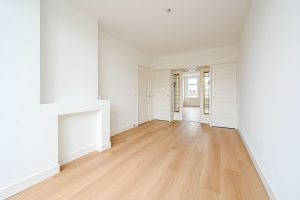 Woning aan de Westduinweg te Den Haag
