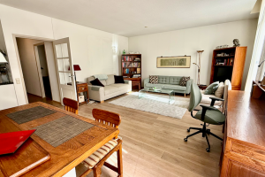 Woning aan de Westeinde te Den Haag