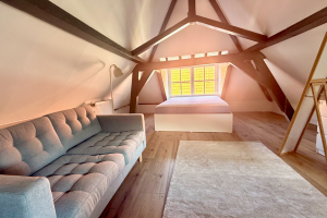 Woning aan de Westeinde te Den Haag