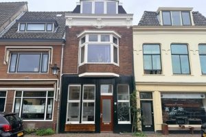 Woning aan de Westerkade te Utrecht