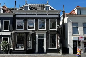 Woning aan de Westhavenkade te Vlaardingen
