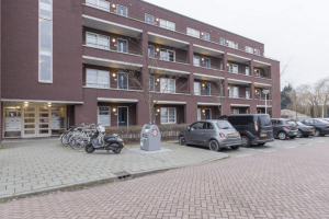 Woning aan de Westhove te Amstelveen