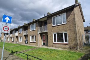 Woning aan de Wethouder Ebbenlaan te Helmond