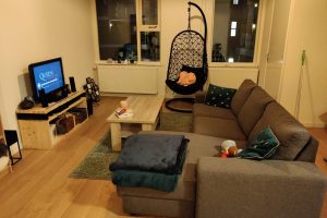 Woning aan de Weverstedehof te Nieuwegein