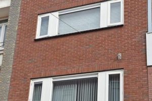 Woning aan de Wezenstraat te Den Helder