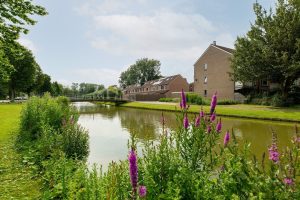 Woning aan de Wiardapad te Rotterdam