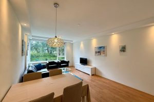 Woning aan de Wilgenplaslaan te Rotterdam
