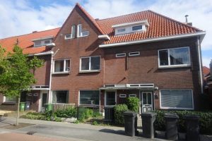 Woning aan de Wilgenroosstraat te Eindhoven