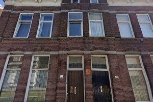 Woning aan de Wilhelminapark te Tilburg