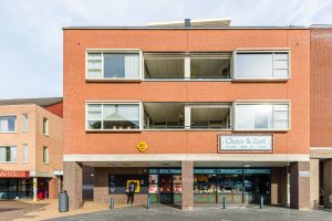 Woning aan de Wilhelminaplein te Best