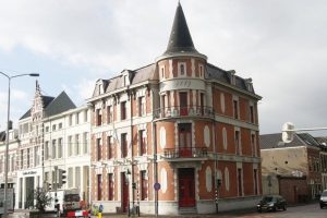 Woning aan de Wilhelminastraat te Breda