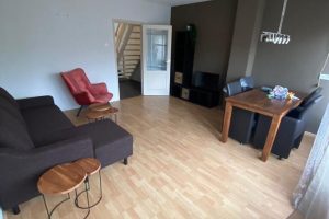 Woning aan de Willem Barentszstraat te Den Bosch