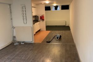 Woning aan de Willem Buytewechstraat te Rotterdam