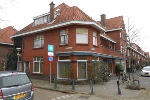 Woning aan de Willem Frisostraat te Eindhoven