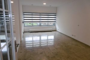 Woning aan de Willem Heselaarsstraat te Amsterdam
