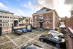 Woning aan de Willem II Singel te Roermond