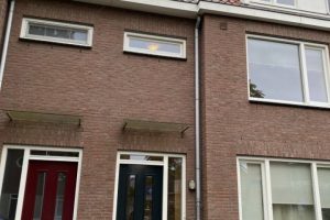 Woning aan de Willem de Zwijgerstraat te Eindhoven