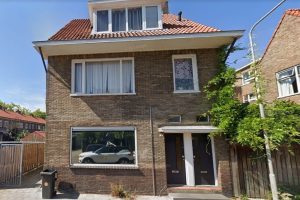 Woning aan de Willem van Noortstraat te Arnhem