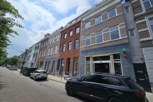 Woning aan de Willemstraat te Breda