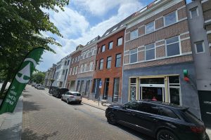 Woning aan de Willemstraat te Breda
