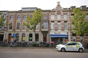 Woning aan de Willemstraat te Breda