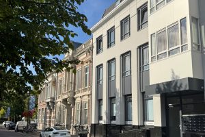 Woning aan de Willemstraat te Breda