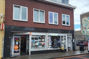 Woning aan de Willemstraat te Heerlen