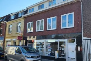 Woning aan de Willemstraat te Heerlen