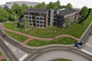 Woning aan de Windvang te Reusel