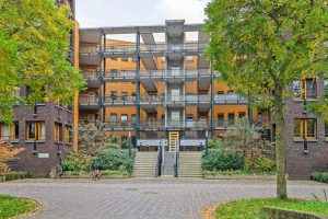 Woning aan de Wipstrikpark te Zwolle