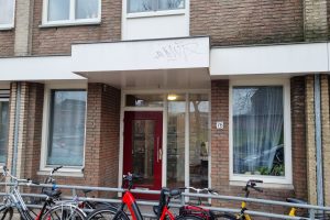 Woning aan de Wittevrouwensingel te Utrecht