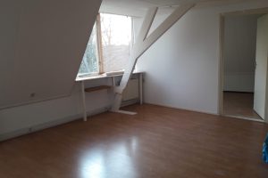 Woning aan de Wittevrouwensingel te Utrecht