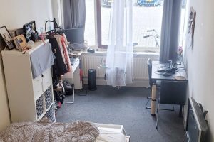 Woning aan de Wittevrouwensingel te Utrecht